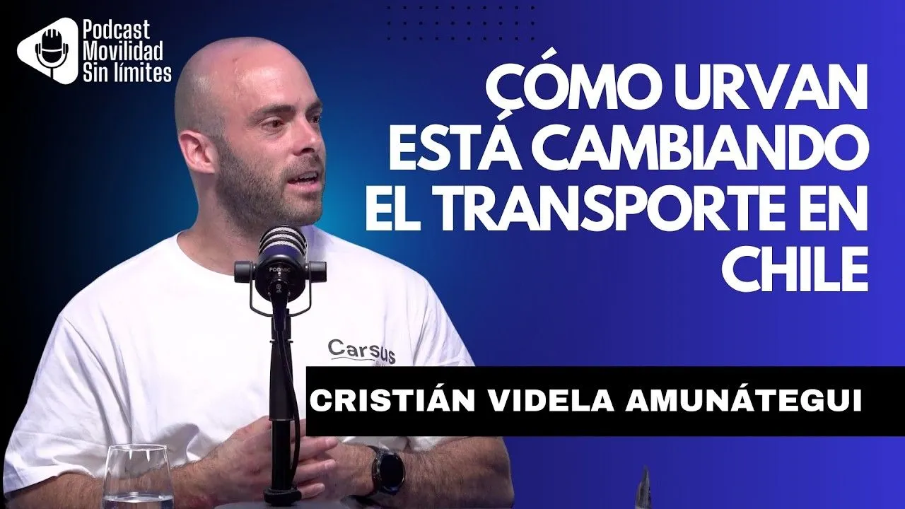 Podcast Movilidad Sin Límites