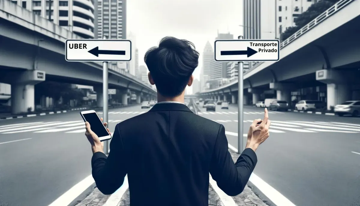 La Ley Uber: El Impacto en la Industria del Transporte de Pasajeros