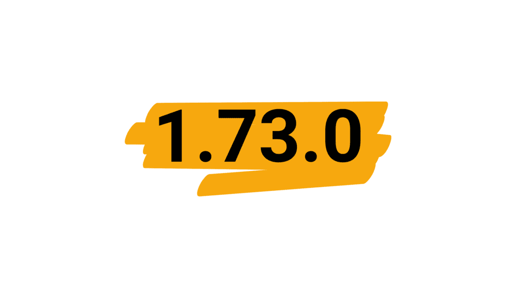 1.73.0: Nuevas Funcionalidades y Mejoras en la Asignación de Conductores