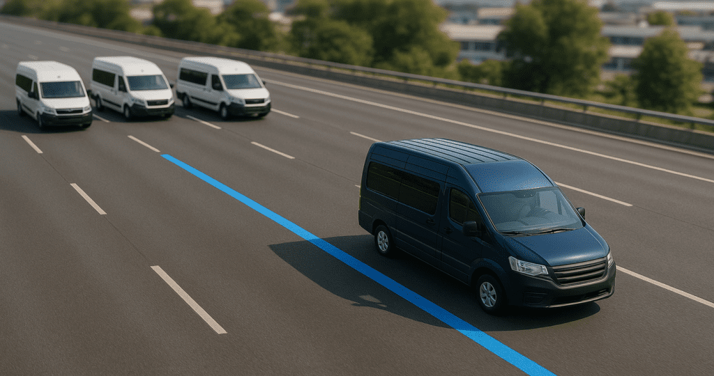 Cómo diferenciar tu servicio de transporte de pasajeros sin bajar tu precio